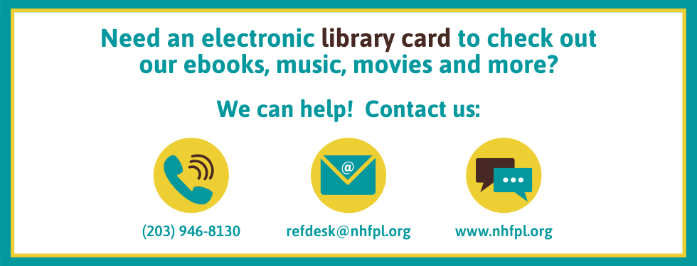 Electronic Library Card Banner (1)