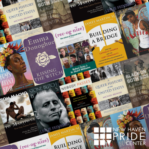 New Haven PRIDE Celebrates Reading with New Haven Free Public Library New Haven PRIDE Celebrates Reading with New Haven Free Public Library