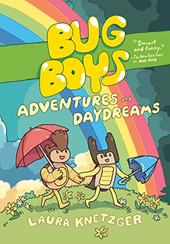 Bug Boys #3: Adventures and Daydreams