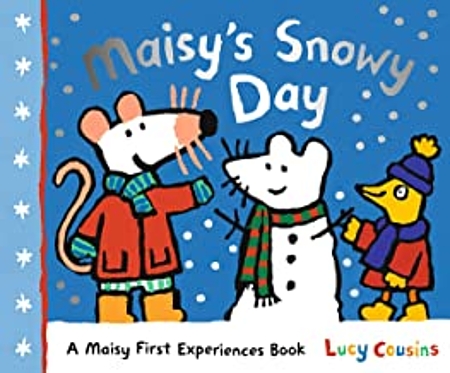 Maisy’s Snowy Day