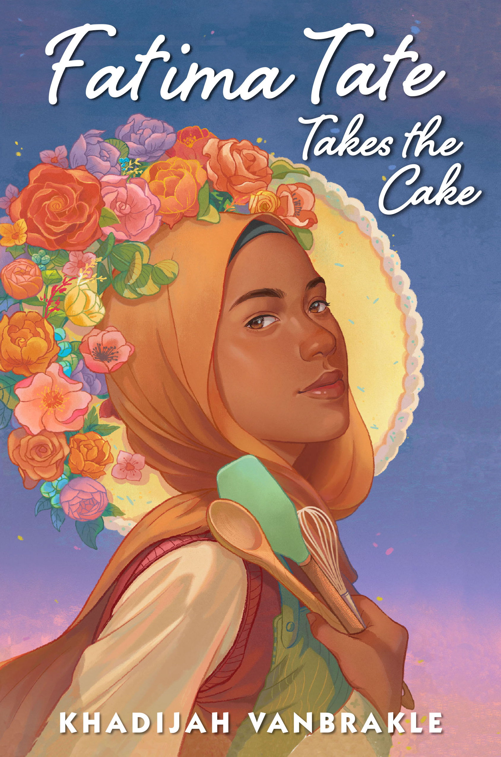 Fatima Tate Takes the Cake