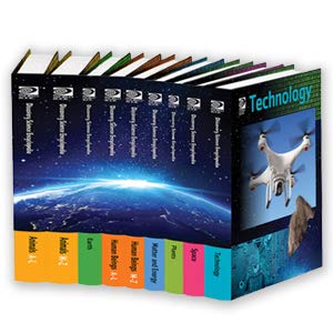 World Book Discovery Science Encyclopedia