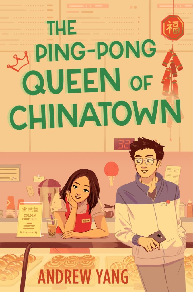 The Ping-Pong Queen of Chinatown