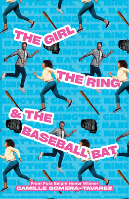 The Girl, the Ring, & the Baseball Bat