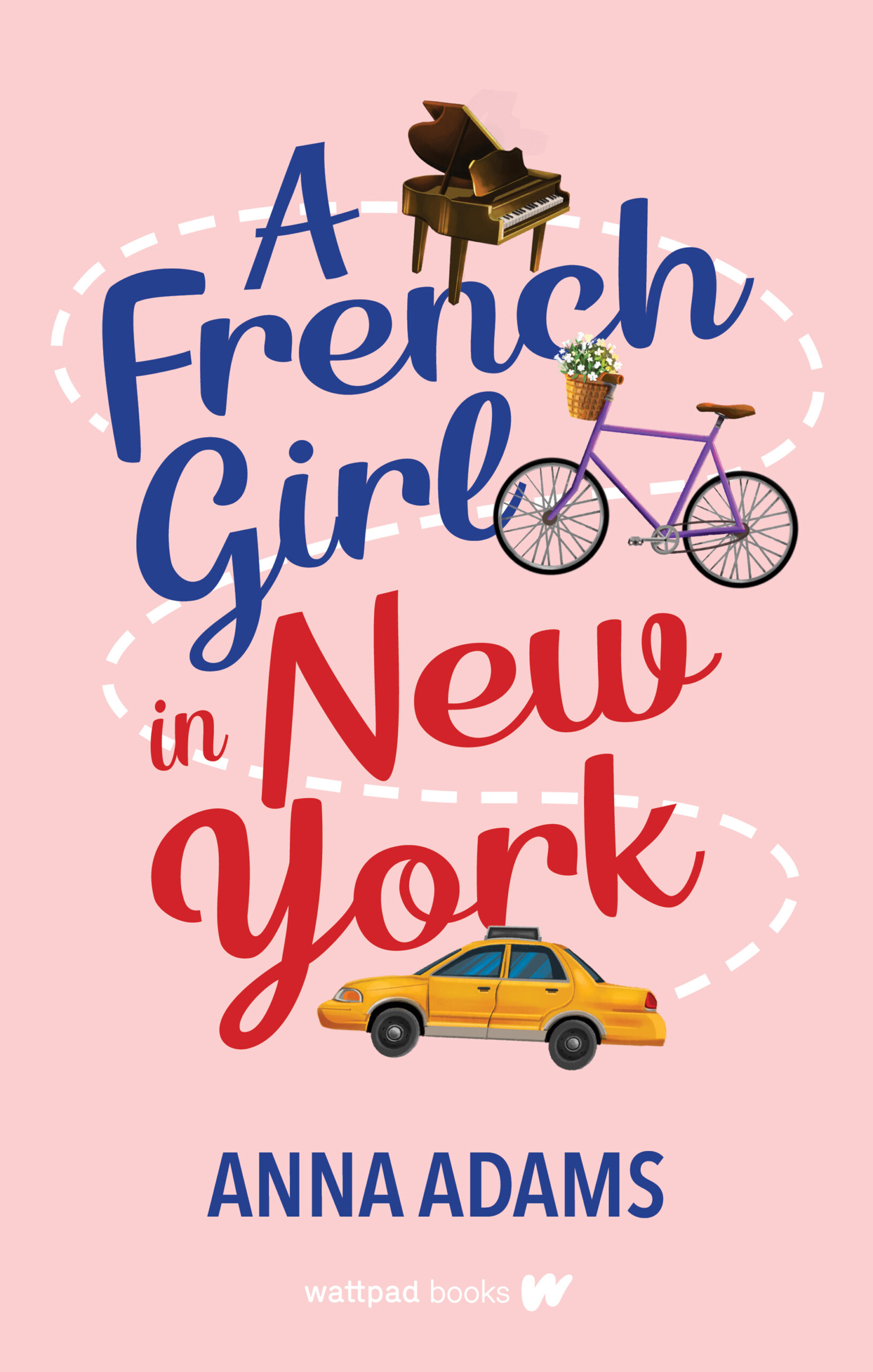 A French Girl in New York