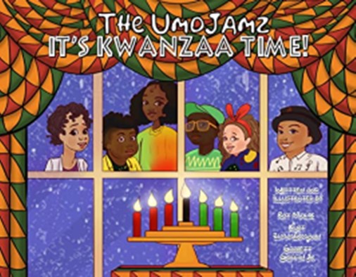 It's Kwanzaa Time