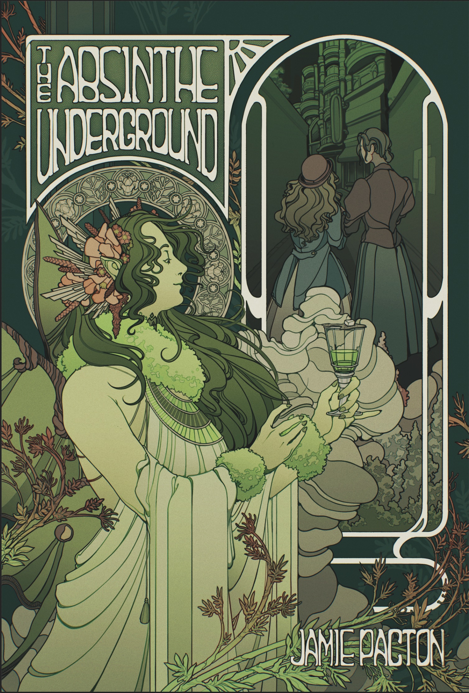 The Absinthe Underground