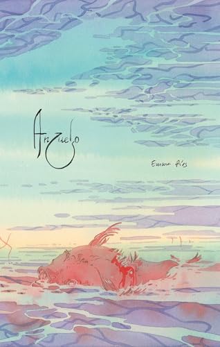 Cover Image of Anzuelo by Emma Rios