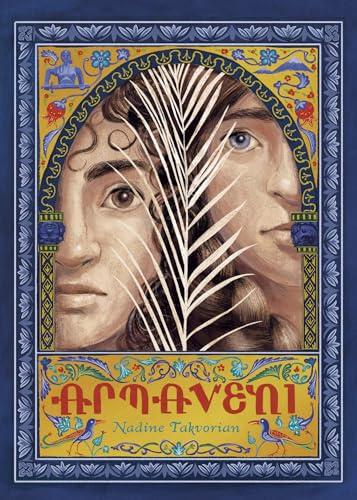 Cover Image of Armaveni by Nadine Takvorian