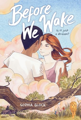 Cover Image of Before We Wake (A Graphic Novel) by Sophia Glock