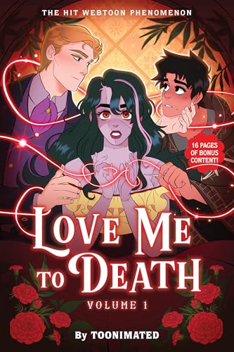 Cover Image of Love Me to Death by Toonimated