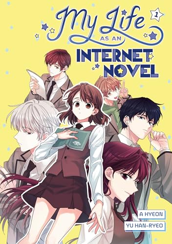 Cover Image of My Life as an Internet Novel Vol. 1 by A Hyeon, Yu Han-ryeo