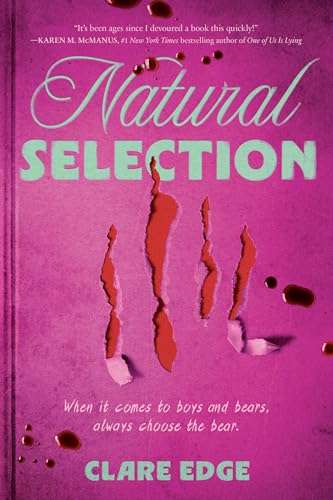 Cover Image of Natural Selection by Clare Edge