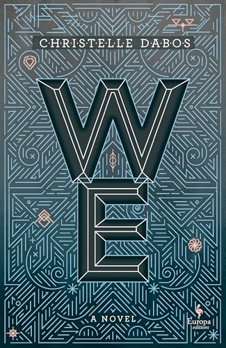 Cover Image of We by Christelle Dabos