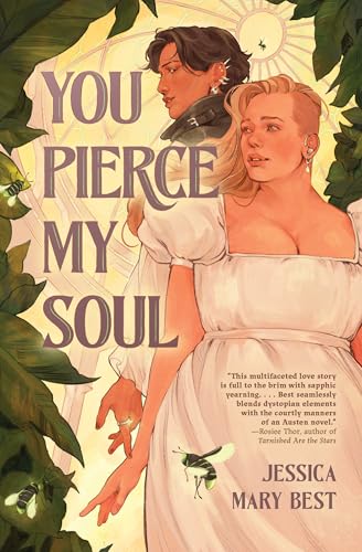 Cover Image of You Pierce My Soul by Jessica Mary Best